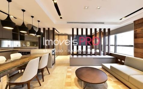 Apartamento em Vila Nova Conceição — foto 1 (Ref. IP36437)