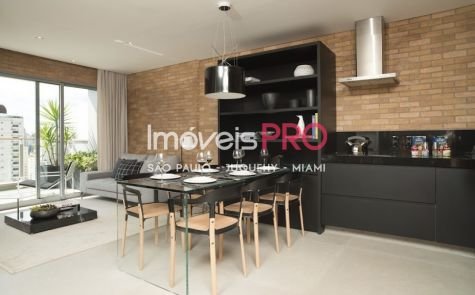 Apartamento em Vila Nova Conceição — foto 1 (Ref. IP36438)