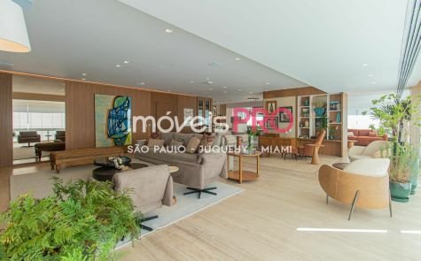 Apartamento em Campo Belo — foto 1 (Ref. IP36441)