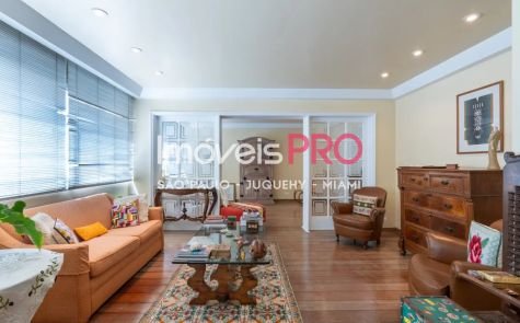 Apartamento em Pinheiros — foto 1 (Ref. IP36443)