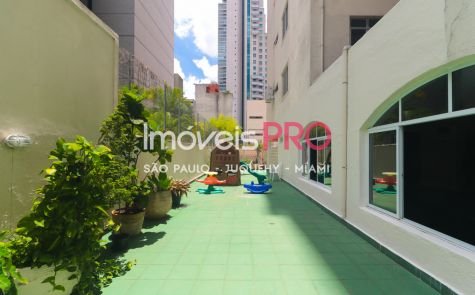Apartamento em Itaim Bibi — foto 1 (Ref. IP36450)