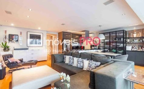 Apartamento em Vila Nova Conceição — foto 1 (Ref. IP36454)