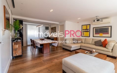 Apartamento em Jardim Paulista — foto 1 (Ref. IP36466)