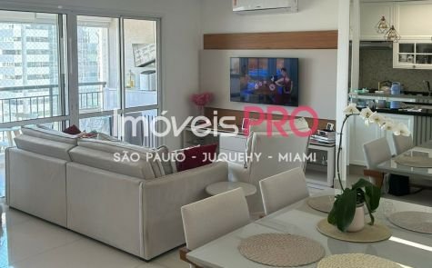 Apartamento em Granja Julieta — foto 1 (Ref. IP36476)