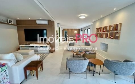 Apartamento em Moema Pássaros — foto 1 (Ref. IP36488)
