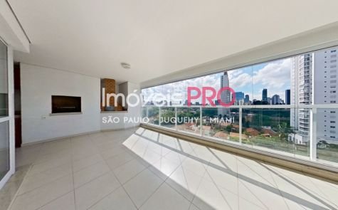 Apartamento em Brooklin — foto 1 (Ref. IP36499)