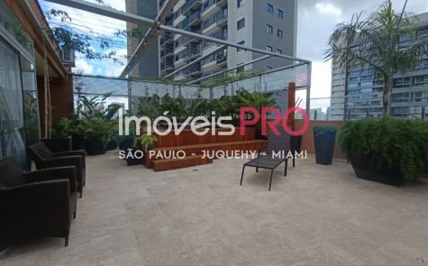 Apartamento em Campo Belo — foto 1 (Ref. IP36523)