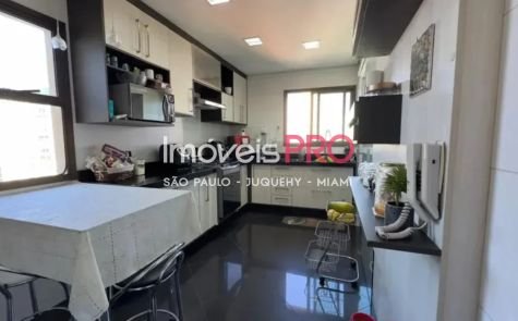 Cobertura Duplex em Chácara Klabin — foto 1 (Ref. IP36528)