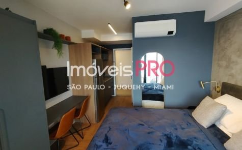Apartamento em Vila Mariana — foto 1 (Ref. IP36531)