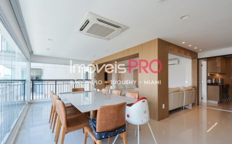 Apartamento em Moema Pássaros — foto 1 (Ref. IP36533)