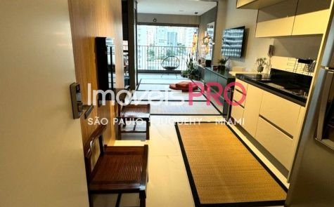 Apartamento em Paraíso — foto 1 (Ref. IP36540)