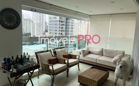 Apartamento em Vila Olímpia — foto 1 (Ref. IP36546)