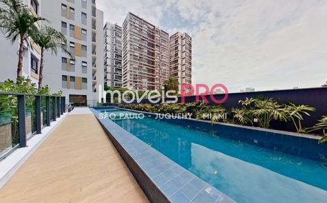 Apartamento em Brooklin — foto 1 (Ref. IP36554)