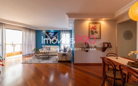 Apartamento em Campo Belo — foto 1 (Ref. IP36563)