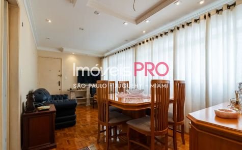 Apartamento em Moema Pássaros — foto 1 (Ref. IP36584)