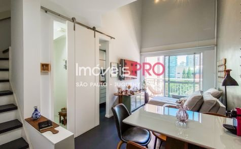 Apartamento em Moema — foto 1 (Ref. IP36594)