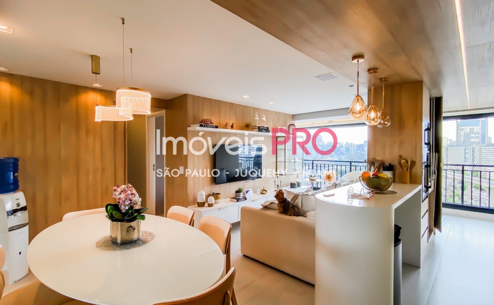 Apartamento para Vender, Brooklin | Cód: IP36615 — foto 1