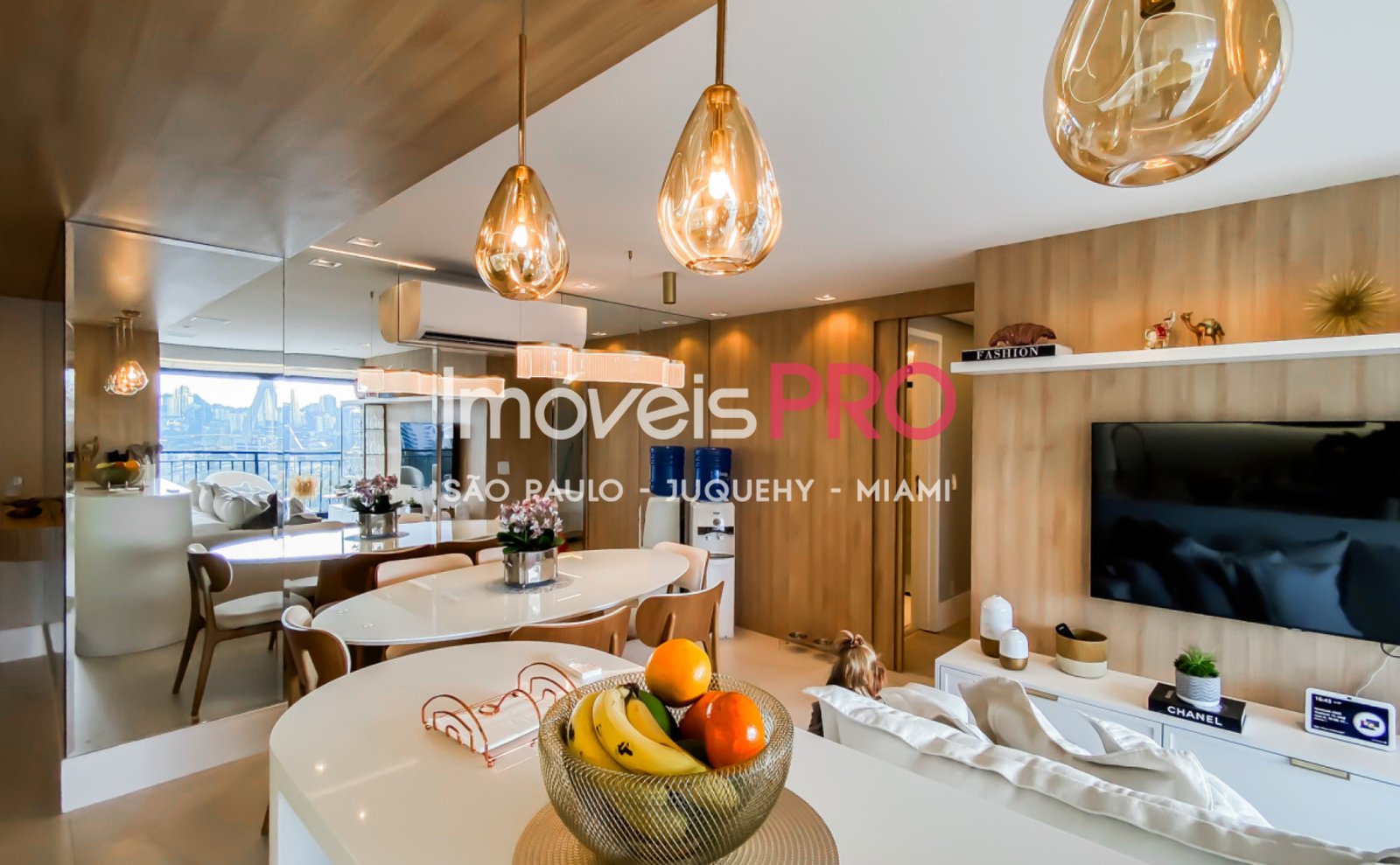 Apartamento para Vender, Brooklin | Cód: IP36615 — 