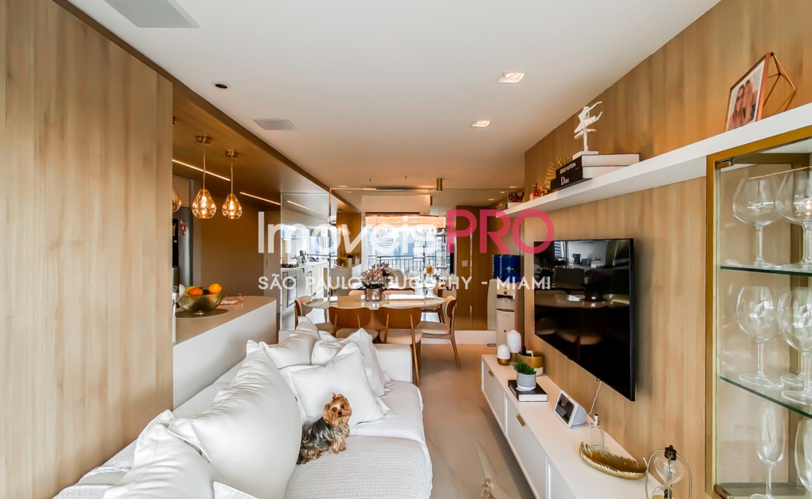 Apartamento para Vender, Brooklin | Cód: IP36615 — 