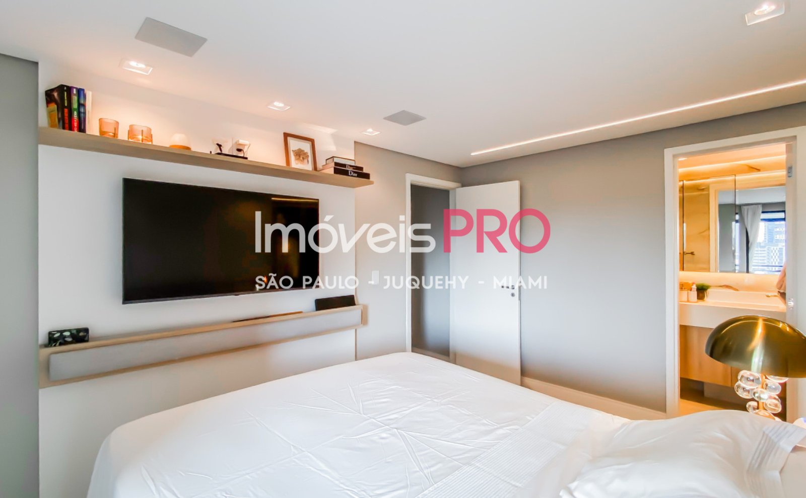 Apartamento para Vender, Brooklin | Cód: IP36615 — 