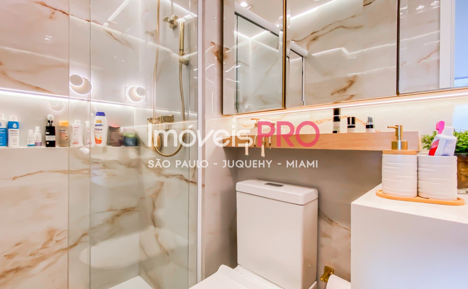 Apartamento para Vender, Brooklin | Cód: IP36615 — 
