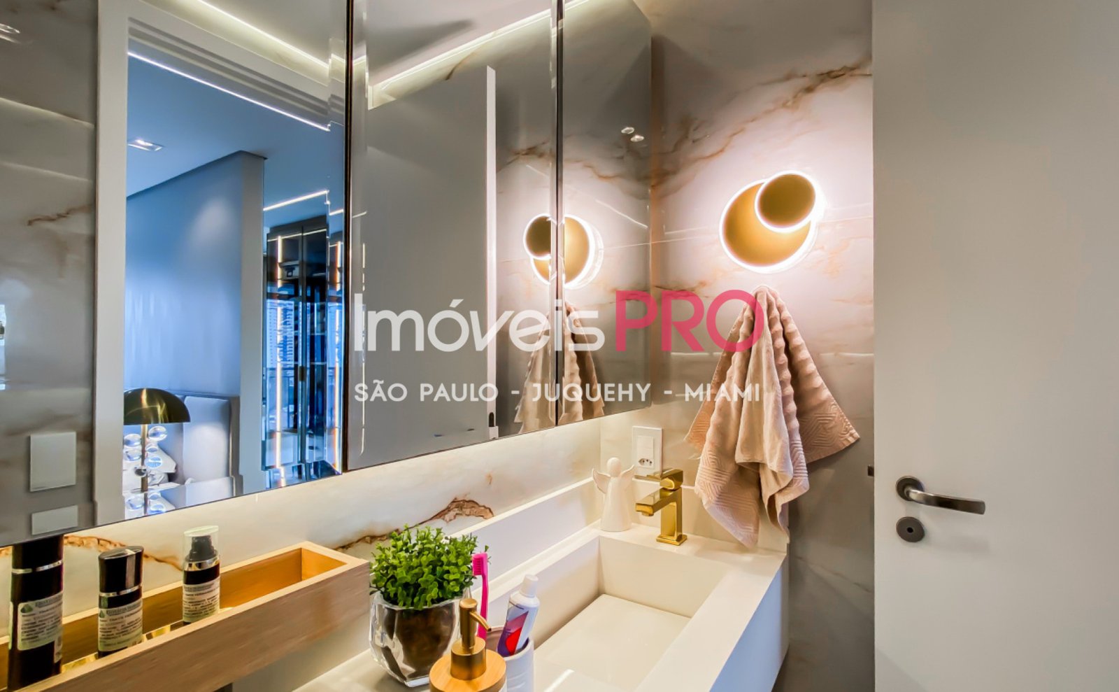 Apartamento para Vender, Brooklin | Cód: IP36615 — 