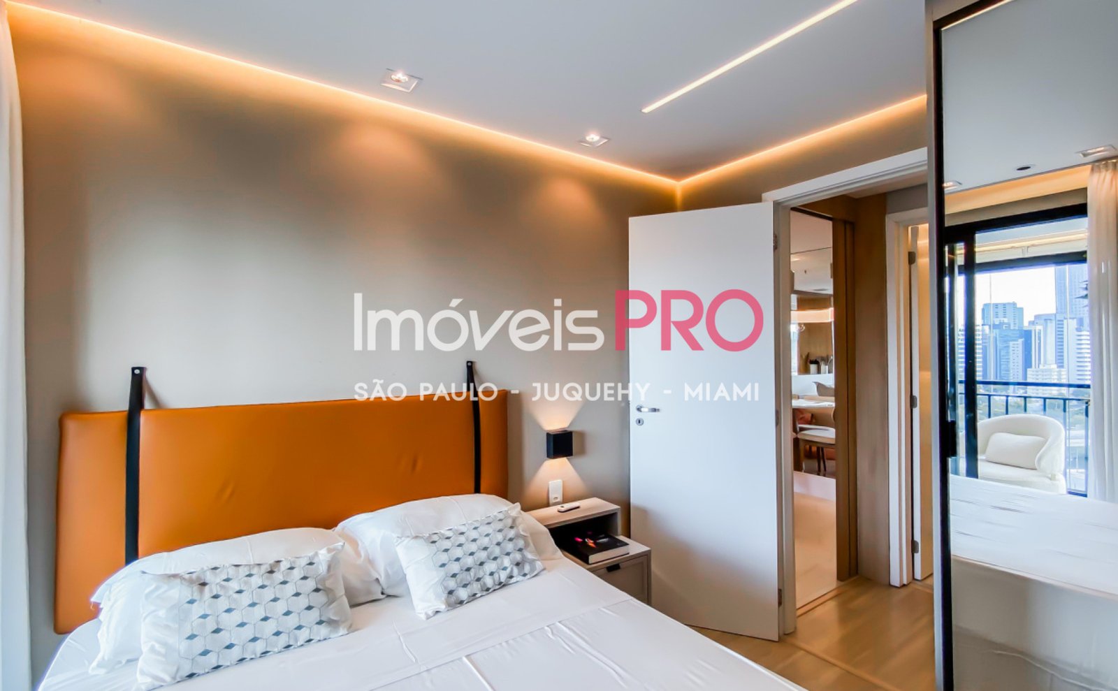 Apartamento para Vender, Brooklin | Cód: IP36615 — 