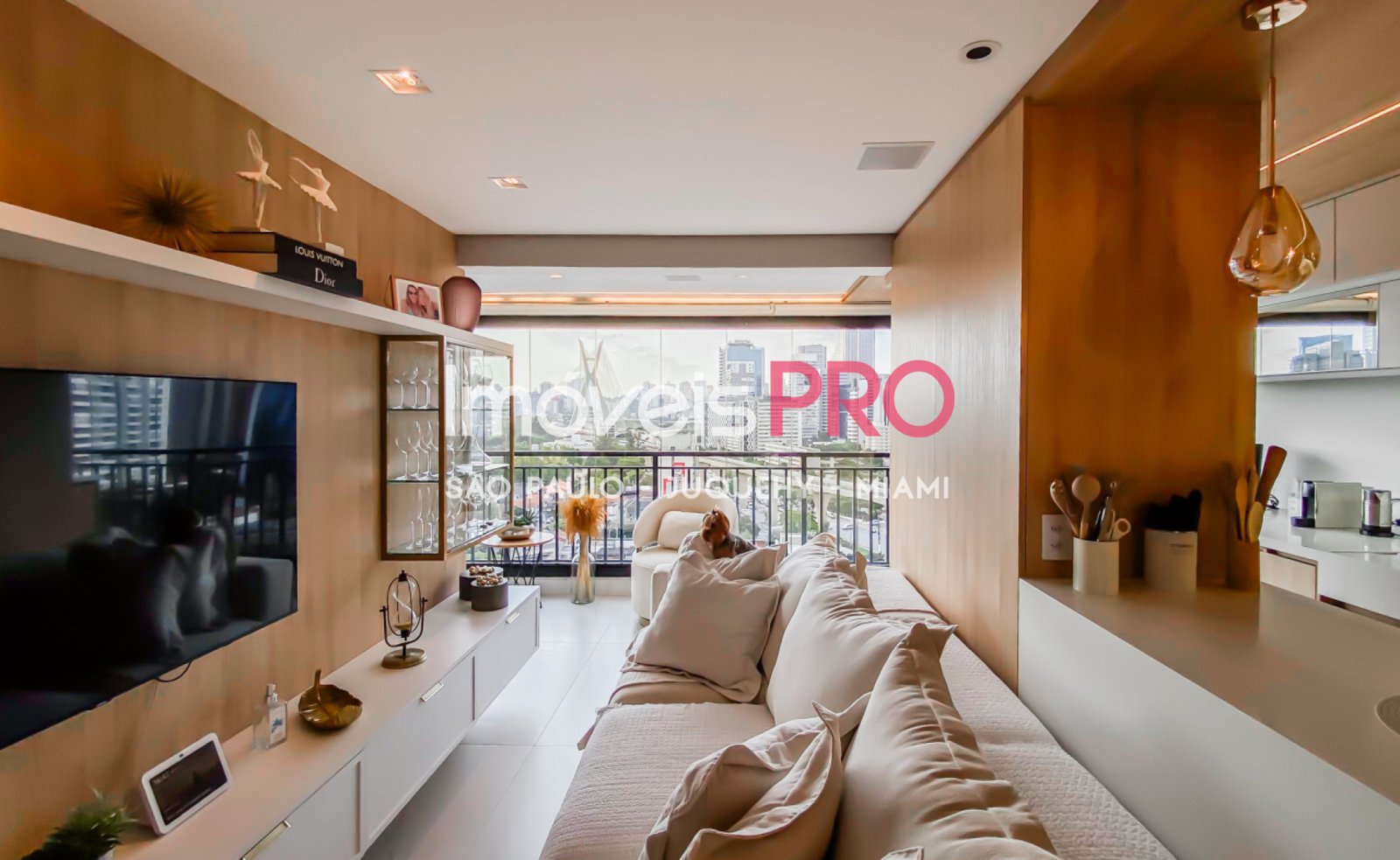 Apartamento para Vender, Brooklin | Cód: IP36615 — foto 2