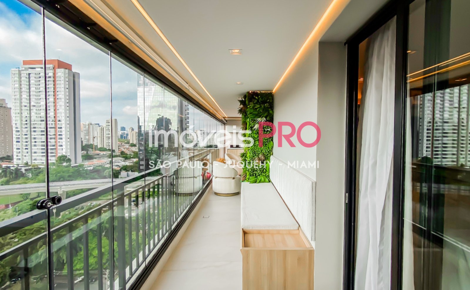 Apartamento para Vender, Brooklin | Cód: IP36615 — 