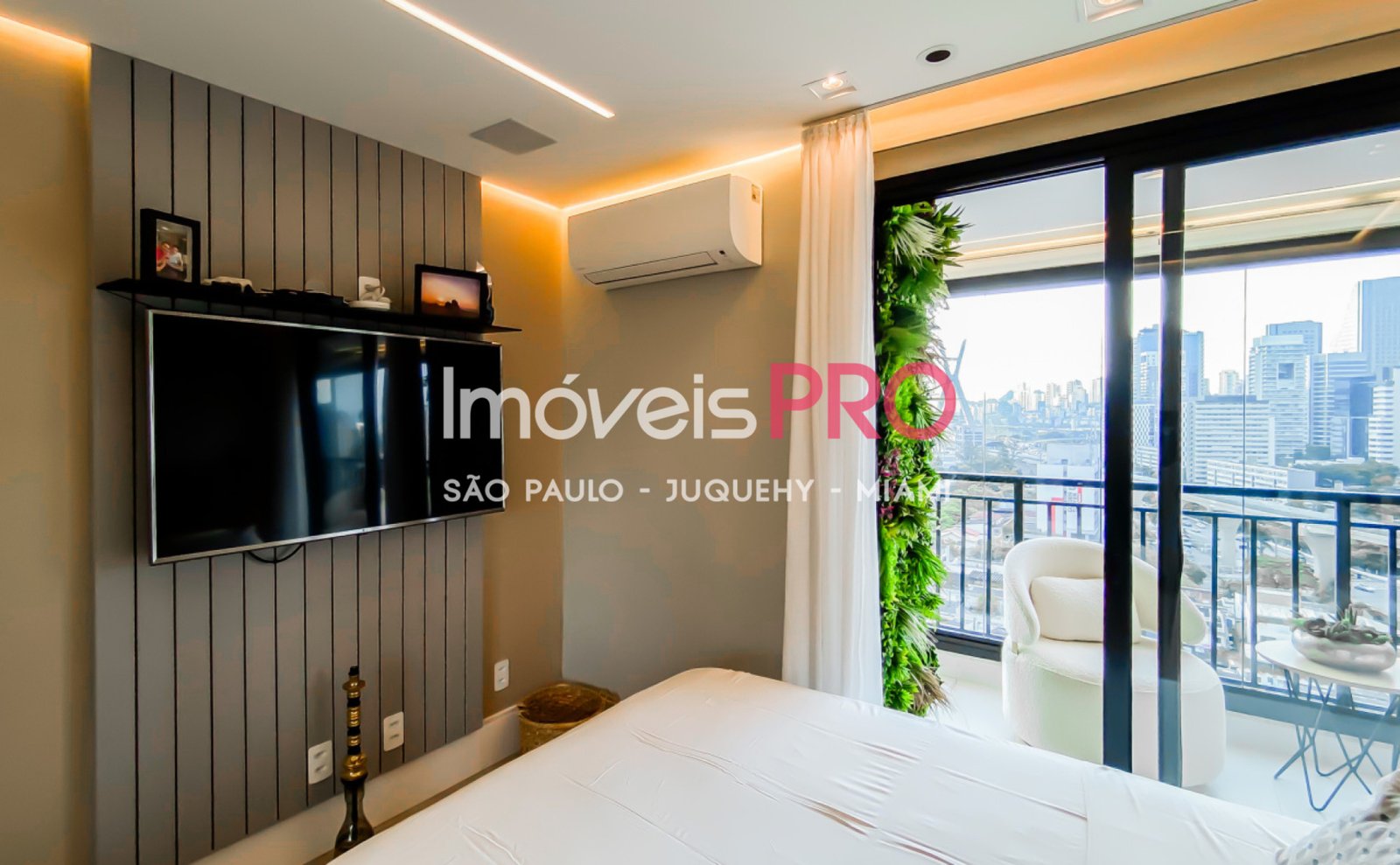 Apartamento para Vender, Brooklin | Cód: IP36615 — 