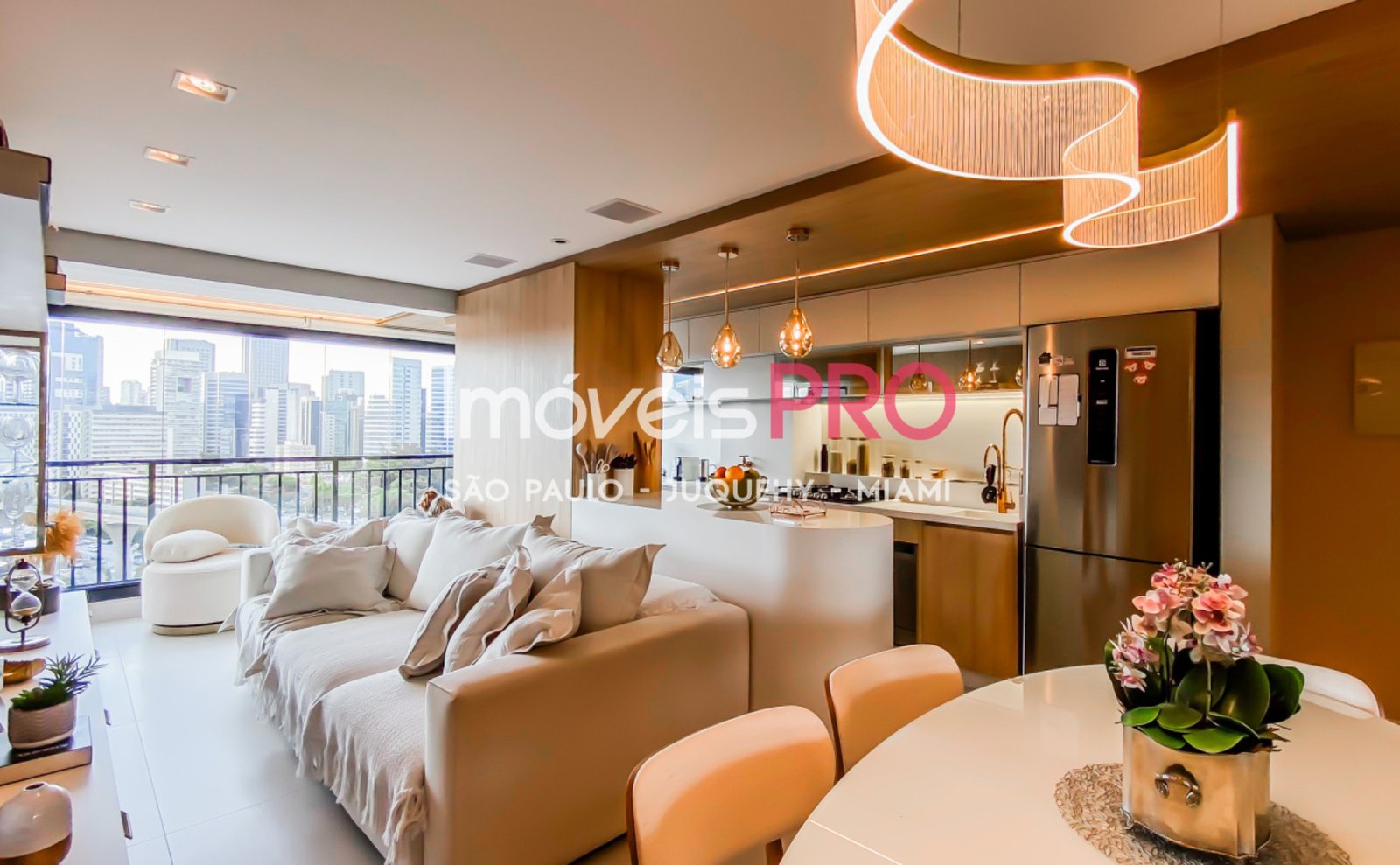 Apartamento para Vender, Brooklin | Cód: IP36615 — foto 1