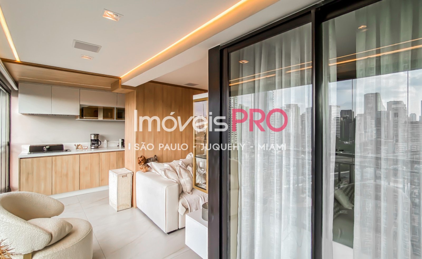 Apartamento para Vender, Brooklin | Cód: IP36615 — 