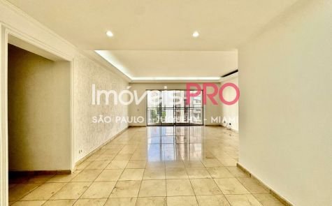 Apartamento em Moema Pássaros — foto 1 (Ref. IP36616)
