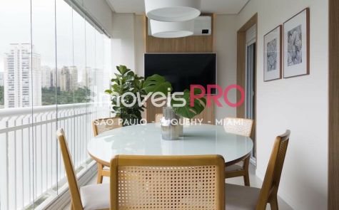 Apartamento em Granja Julieta — foto 1 (Ref. IP36634)