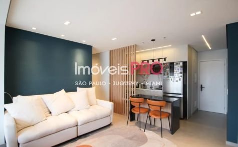 Apartamento em Moema Pássaros — foto 1 (Ref. IP36640)