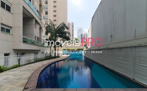 Apartamento em Moema — foto 1 (Ref. IP36644)