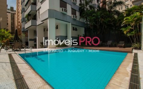 Apartamento em Itaim Bibi — foto 1 (Ref. IP36647)