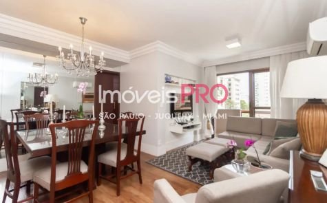 Apartamento em Moema Índios — foto 1 (Ref. IP36670)