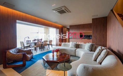 Apartamento em Campo Belo — foto 1 (Ref. IP36682)