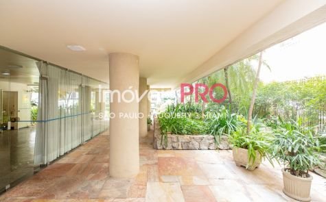 Apartamento em Itaim Bibi — foto 1 (Ref. IP36687)