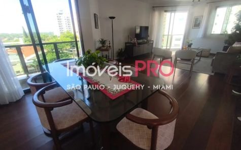 Apartamento em Campo Belo — foto 1 (Ref. IP36693)