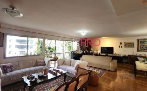 Apartamento em Campo Belo — foto 1 (Ref. IP36698)