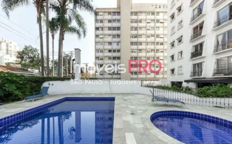 Apartamento em Vila Olímpia — foto 1 (Ref. IP36709)