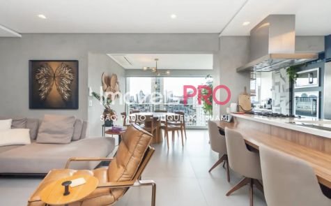 Apartamento em Saúde — foto 1 (Ref. IP36718)
