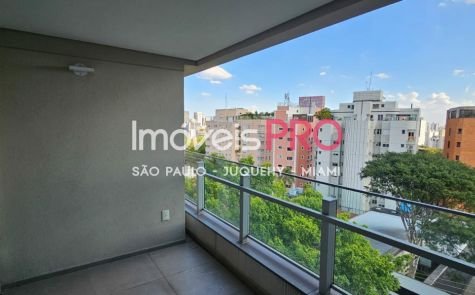 Apartamento em Vila Madalena — foto 1 (Ref. IP36720)