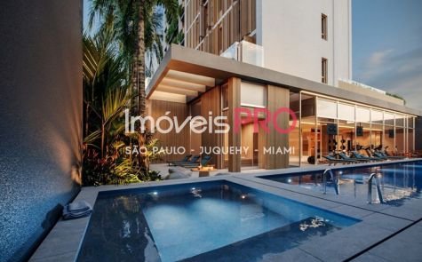 Apartamento em Itaim Bibi — foto 1 (Ref. IP36742)