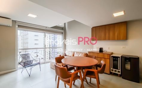 Apartamento em Vila Nova Conceição — foto 1 (Ref. IP36748)