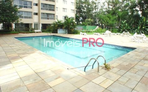 Apartamento em Campo Belo — foto 1 (Ref. IP36753)