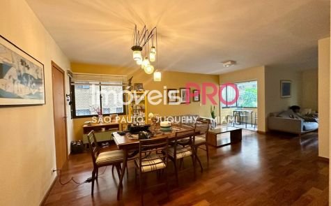 Apartamento em Moema Pássaros — foto 1 (Ref. IP36763)