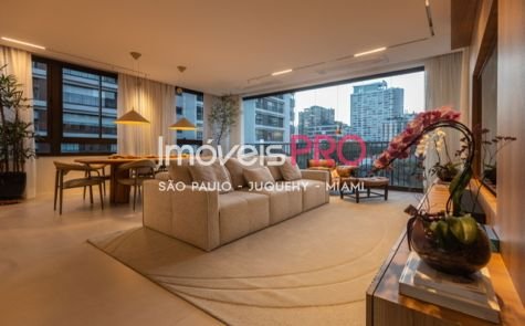 Apartamento em Campo Belo — foto 1 (Ref. IP36766)